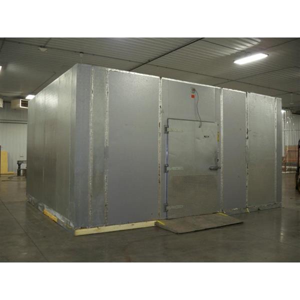 Tyler / ICS Walk-in Cooler