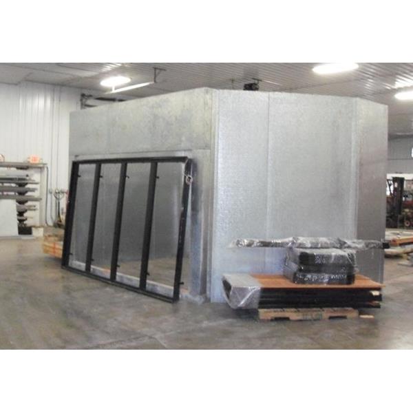 Used Display Cooler Tonka Walk In Cooler Barr Refrigeration