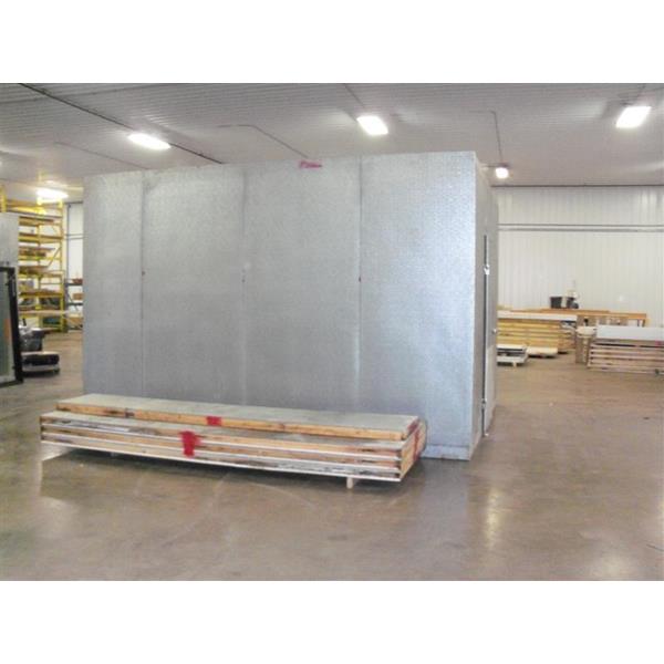 Used Display Cooler Tonka Walk In Cooler Barr Refrigeration