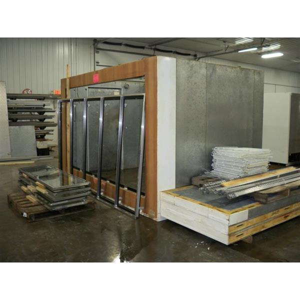 Unknown/Anthony Walkin Cooler (90 Sq. Ft.) Barr Commercial Refrigeration