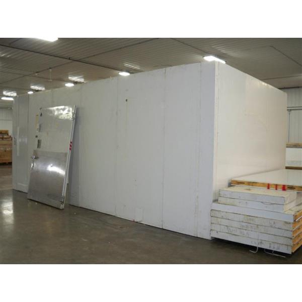 12&#39;6&quot; x 22&#39; x 9&#39;4&quot;H Walk-in Cooler or Freezer