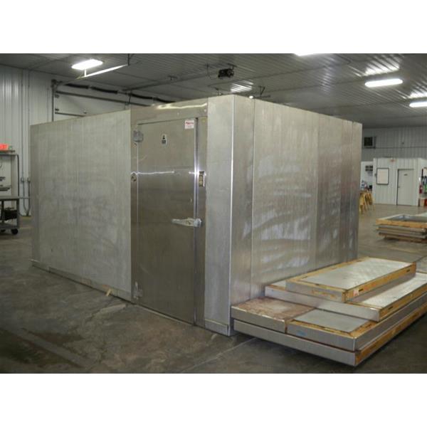 Bally Walk-in Cooler