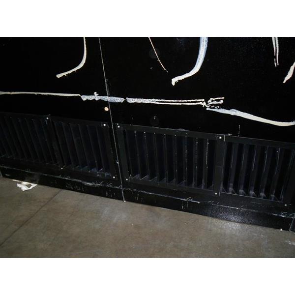 Tyler/Anthony Walkin Cooler (120 Sq. Ft.) Barr Commercial Refrigeration