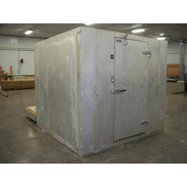 ThermoKool Walkin Cooler (60 Sq. Ft.) Barr Commercial Refrigeration