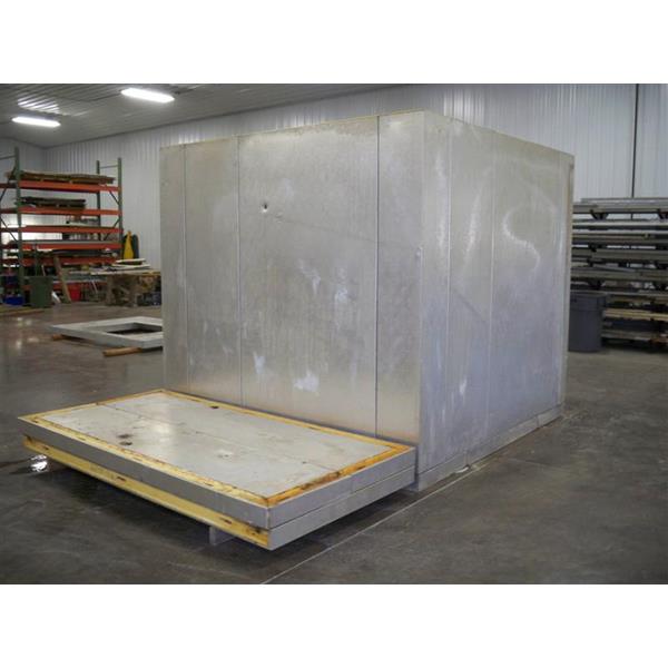 ThermoKool Walkin Cooler (60 Sq. Ft.) Barr Commercial Refrigeration