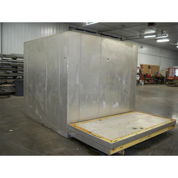 ThermoKool Walkin Cooler (60 Sq. Ft.) Barr Commercial Refrigeration