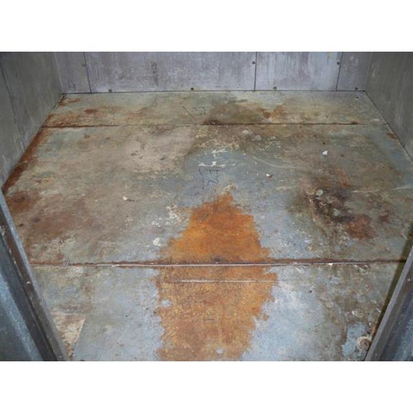 ThermoKool Walkin Cooler (60 Sq. Ft.) Barr Commercial Refrigeration