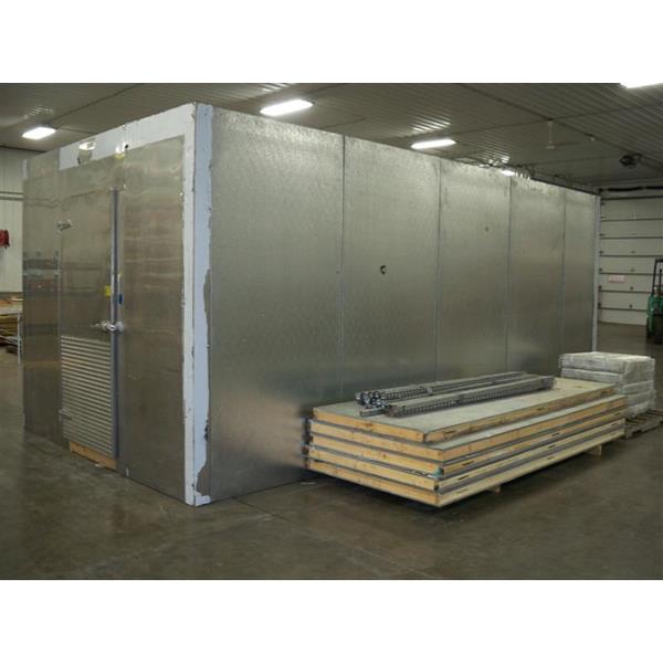 Carroll Coolers/Anthony Walkin Cooler (188 Sq. Ft.) Barr Commercial