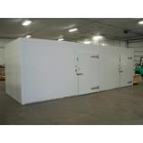 Nice 2 room combo cooler-freezer walkin for sale.