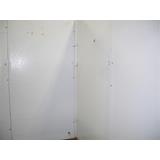 Clean NSF insulated panels.