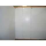 UL rated cooler panels.