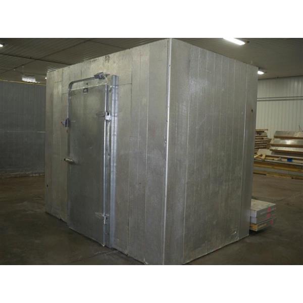 Bally Walkin Cooler (57 Sq. Ft.) Barr Commercial Refrigeration