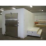 Produce refrigeration equipment.