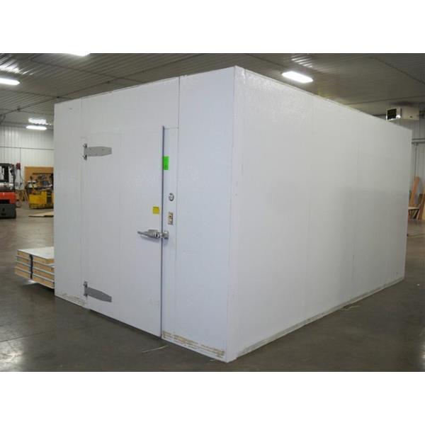 Carroll Coolers Walkin Cooler (143 Sq. Ft.) Barr Commercial