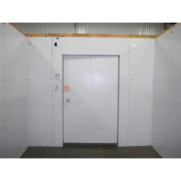 Carroll Coolers Walkin Cooler (143 Sq. Ft.) Barr Commercial