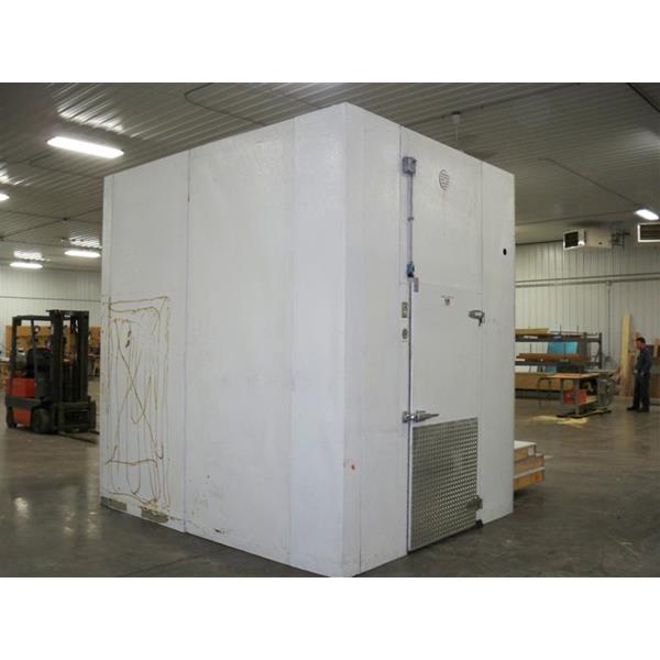 Carroll Coolers Walkin Cooler (80 Sq. Ft.) Barr Commercial Refrigeration