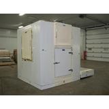 Used walk-in ice cream freezer for sale in Minnesota.