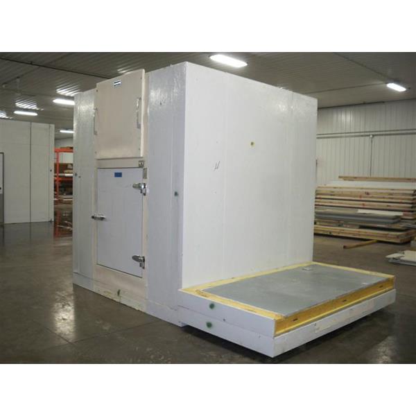 Thermalrite Walkin Cooler (59 Sq. Ft.) Barr Commercial Refrigeration