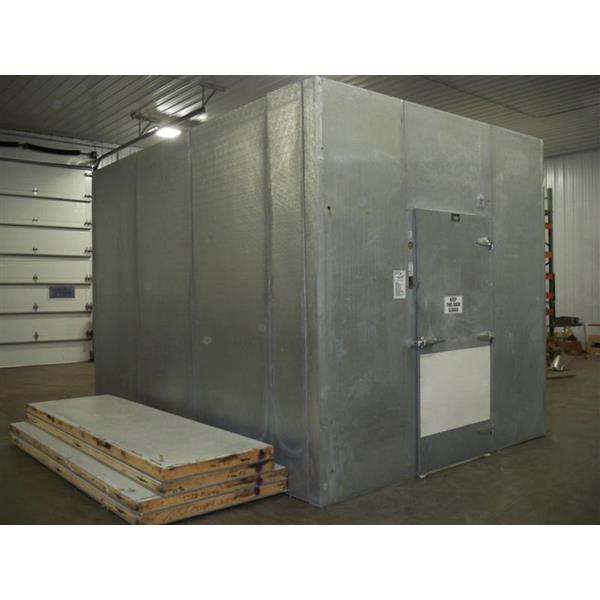 Crown/Tonka Walk-in Cooler