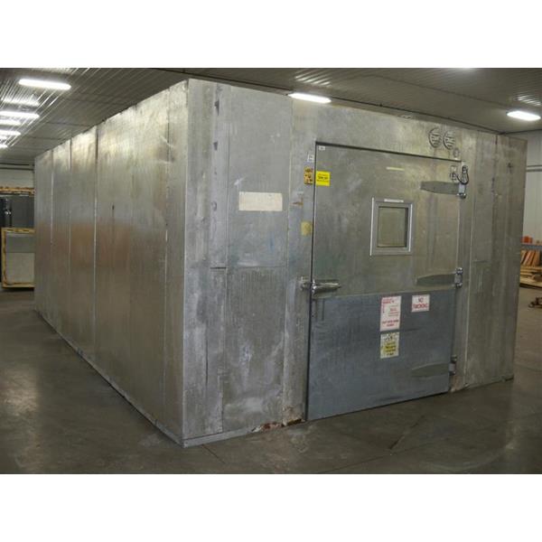 12&#39; x 20&#39; x 8&#39;4&quot;H Walk-in Cooler or Freezer