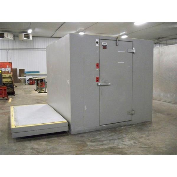 Vollrath Walk-in Cooler