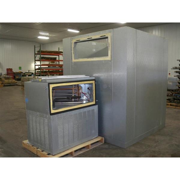 Norlake Walkin Cooler (36 Sq. Ft.) Barr Commercial Refrigeration