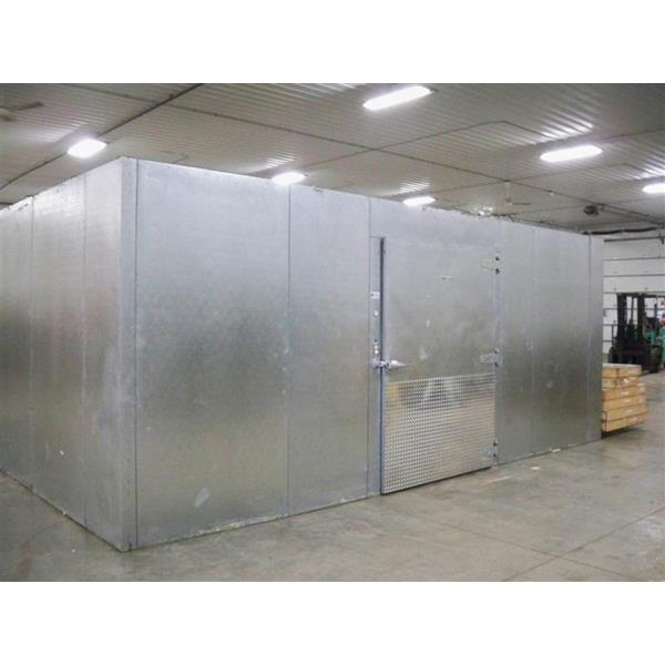 20&#39; x 20&#39; x 8&#39;6&quot;H Walk-in Cooler or Freezer