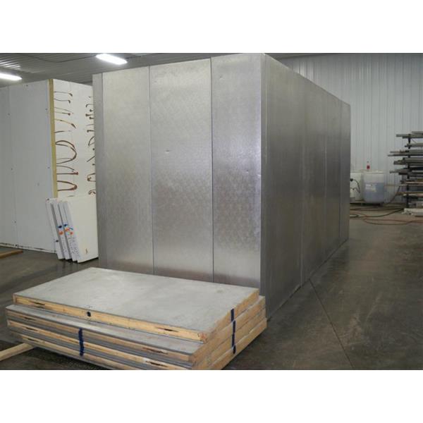 Iowa Coolers Walkin Cooler (90 Sq. Ft.) Barr Commercial Refrigeration