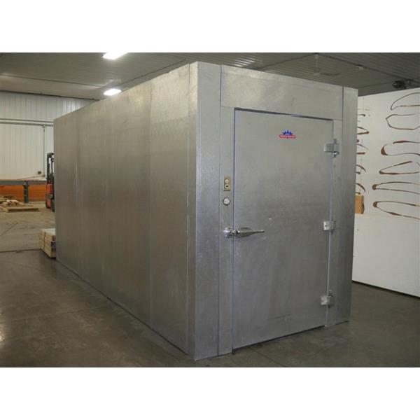 Iowa Coolers Walkin Cooler (90 Sq. Ft.) Barr Commercial Refrigeration