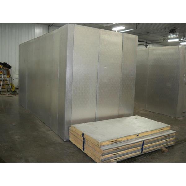 Iowa Coolers Walkin Cooler (90 Sq. Ft.) Barr Commercial Refrigeration