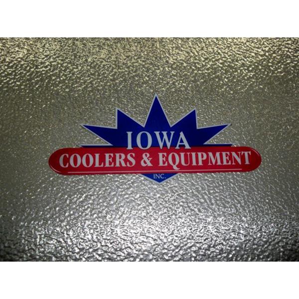 Iowa Coolers Walkin Cooler (90 Sq. Ft.) Barr Commercial Refrigeration