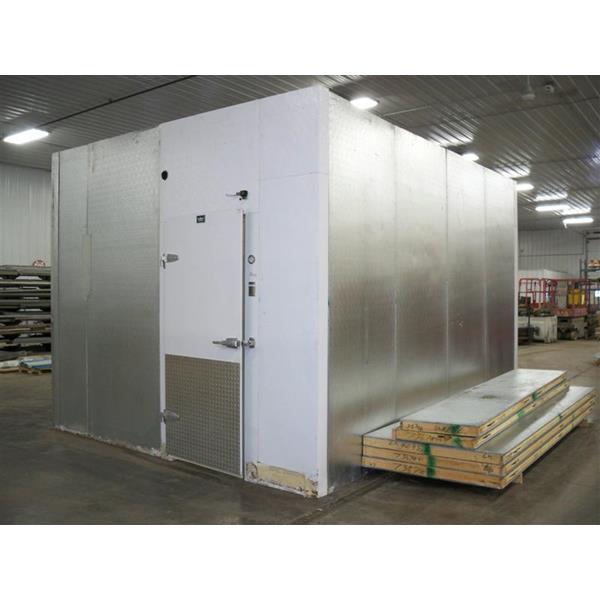 Crown-Tonka Walk-in Cooler