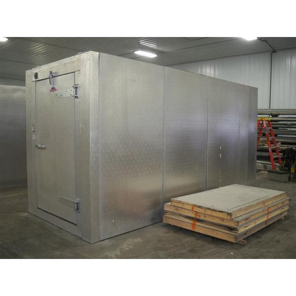 Iowa Coolers Walkin Cooler (90 Sq. Ft.) Barr Commercial Refrigeration