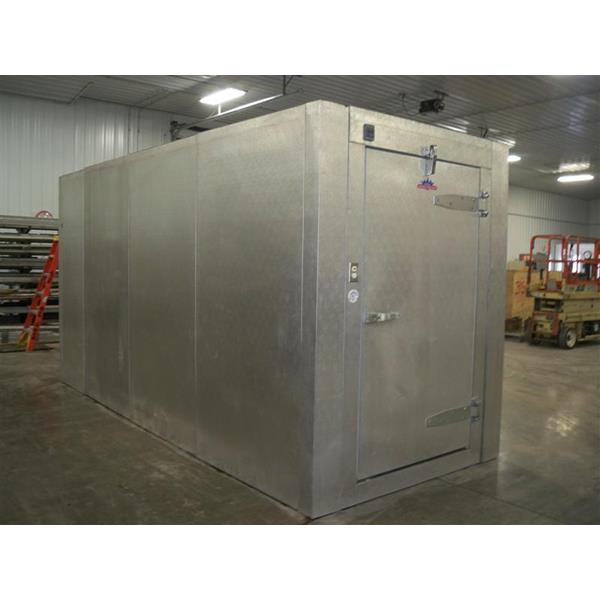 Iowa Coolers Walkin Cooler (90 Sq. Ft.) Barr Commercial Refrigeration