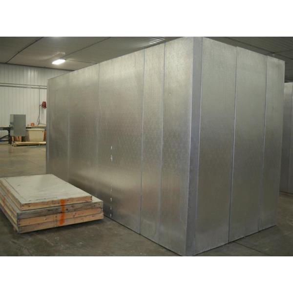 Iowa Coolers Walkin Cooler (90 Sq. Ft.) Barr Commercial Refrigeration