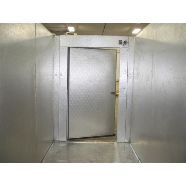 Iowa Coolers Walkin Cooler (90 Sq. Ft.) Barr Commercial Refrigeration
