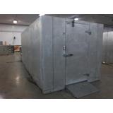 Large ice cream walk-in freezer for sale.