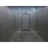 Very nice used walk-in cooler panels.