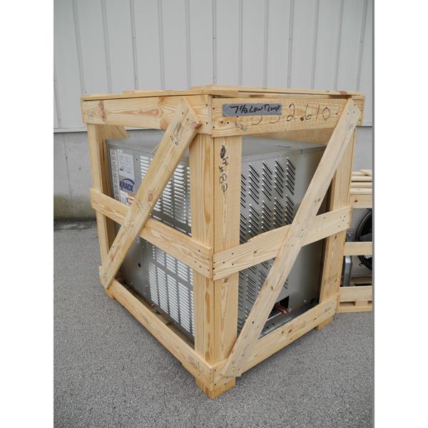 Krack 7.5 HP Low Temp Condensing Unit (230v)