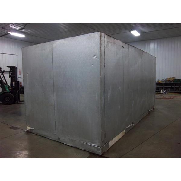American Cold Storage Walkin Cooler (120 Sq. Ft.) Barr Commercial