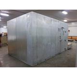 Huge inventory of used refrigeration equipment.