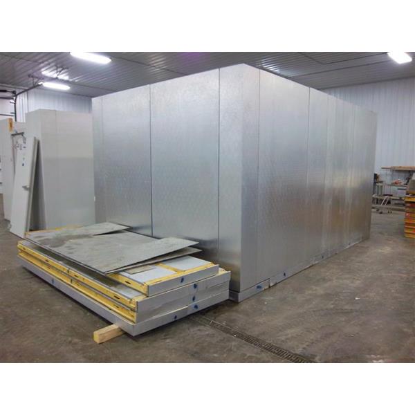 ThermoKool Walkin Cooler (140 Sq. Ft.) Barr Commercial Refrigeration