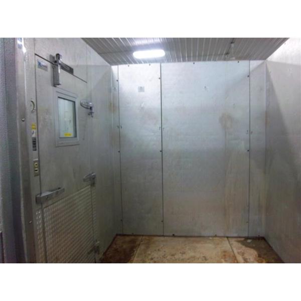 ThermoKool Walkin Cooler (140 Sq. Ft.) Barr Commercial Refrigeration