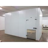 Excellent used walk-in cooler panels.