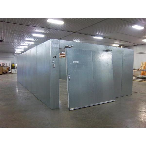 15&#39; x 30&#39; x 8&#39;H Walk-in Cooler or Freezer