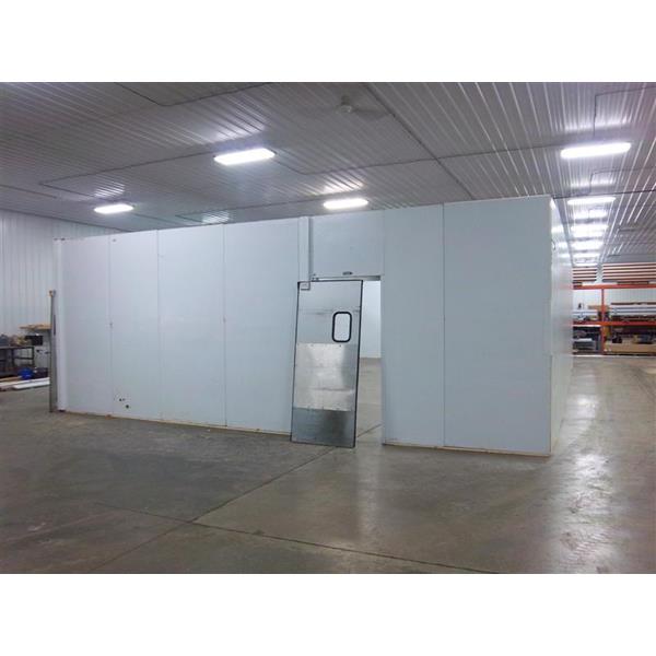 30&#39; x 40&#39; x 10&#39;H Irr Walk-in Cooler or Freezer