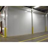 Nice used cold storage warehouse for sale.