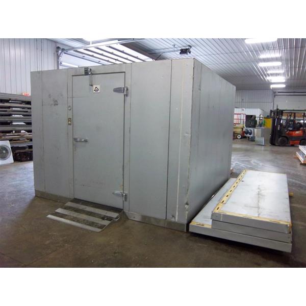 Harford/Kolpak Walk-in Cooler