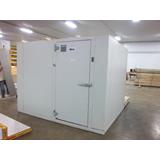 Very nice small walk-in freezer, ready to ship!