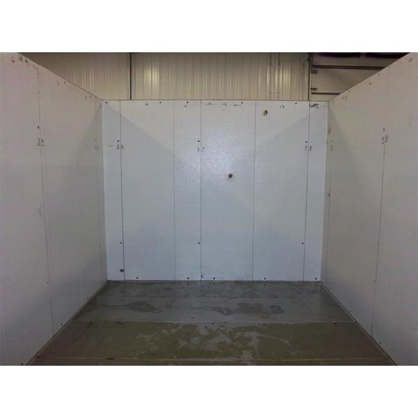 Vollrath Walkin Cooler (108 Sq. Ft.) Barr Commercial Refrigeration